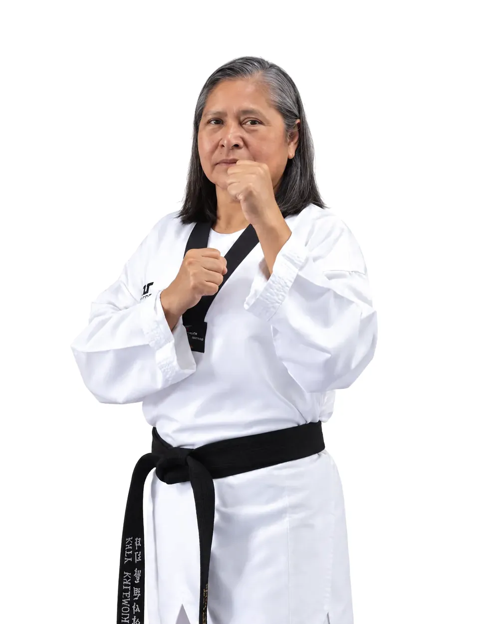Patricia Valencia, Profesora de adultos